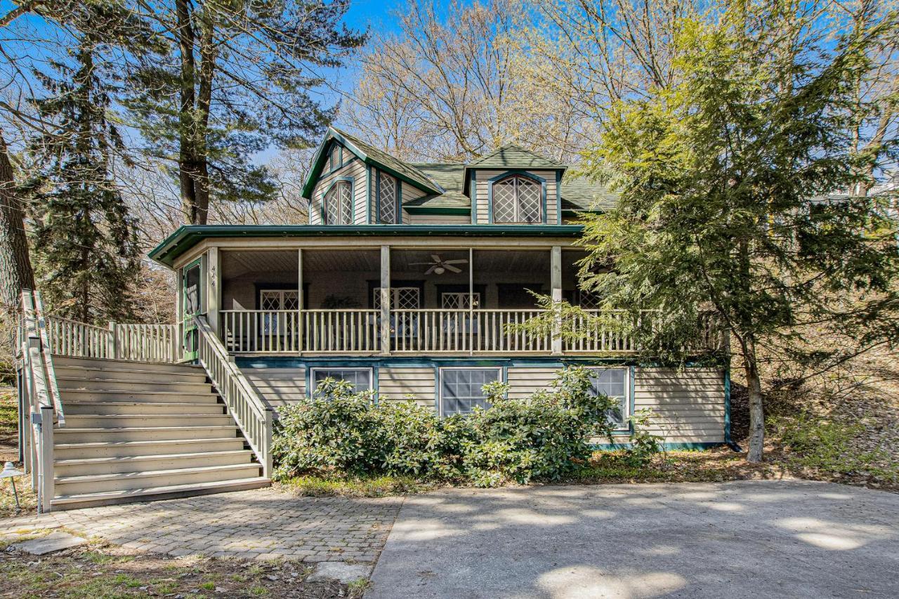 Anna'S Cottage ソーガタック エクステリア 写真