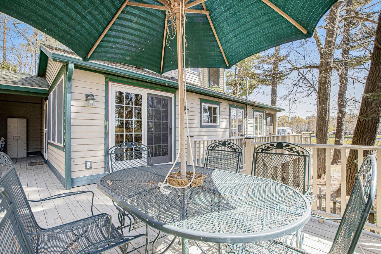 Anna'S Cottage ソーガタック エクステリア 写真