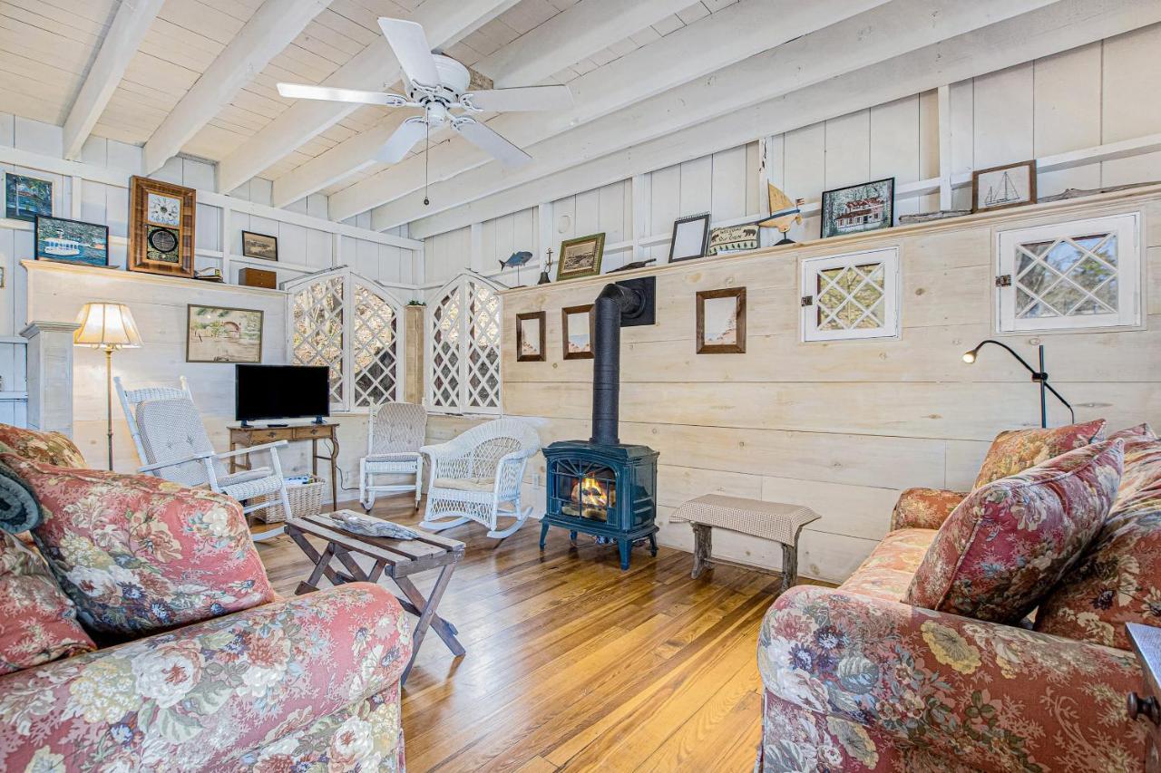 Anna'S Cottage ソーガタック エクステリア 写真